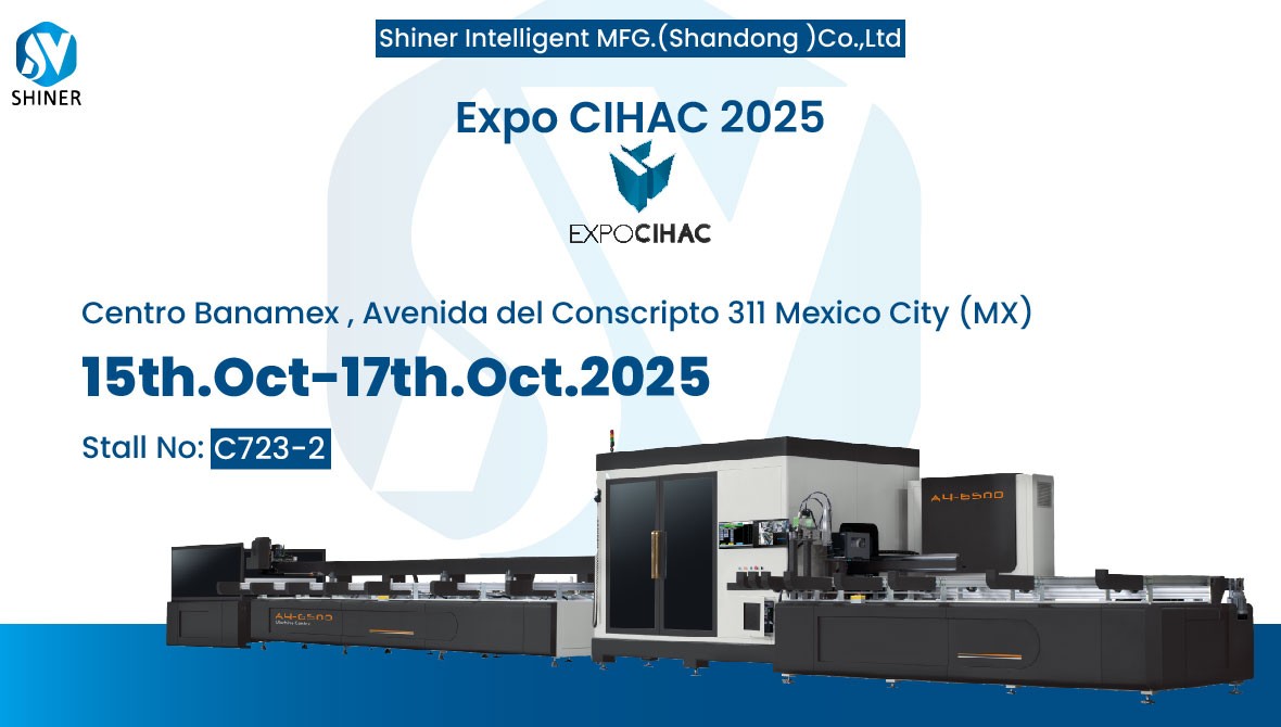 EXPO CIHAC MEXICO 2025